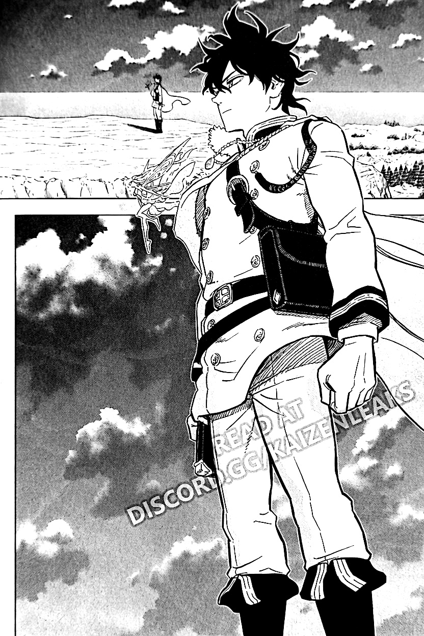 Black Clover 390 Page 32